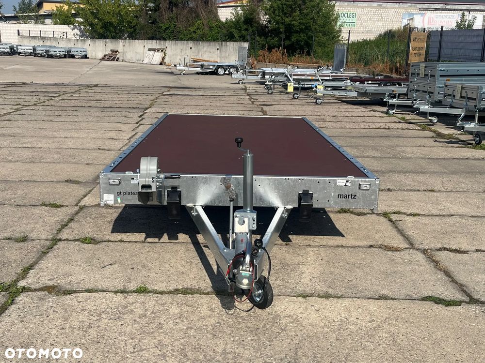 Martz GT Plateau 450 S / 3000KG - 4