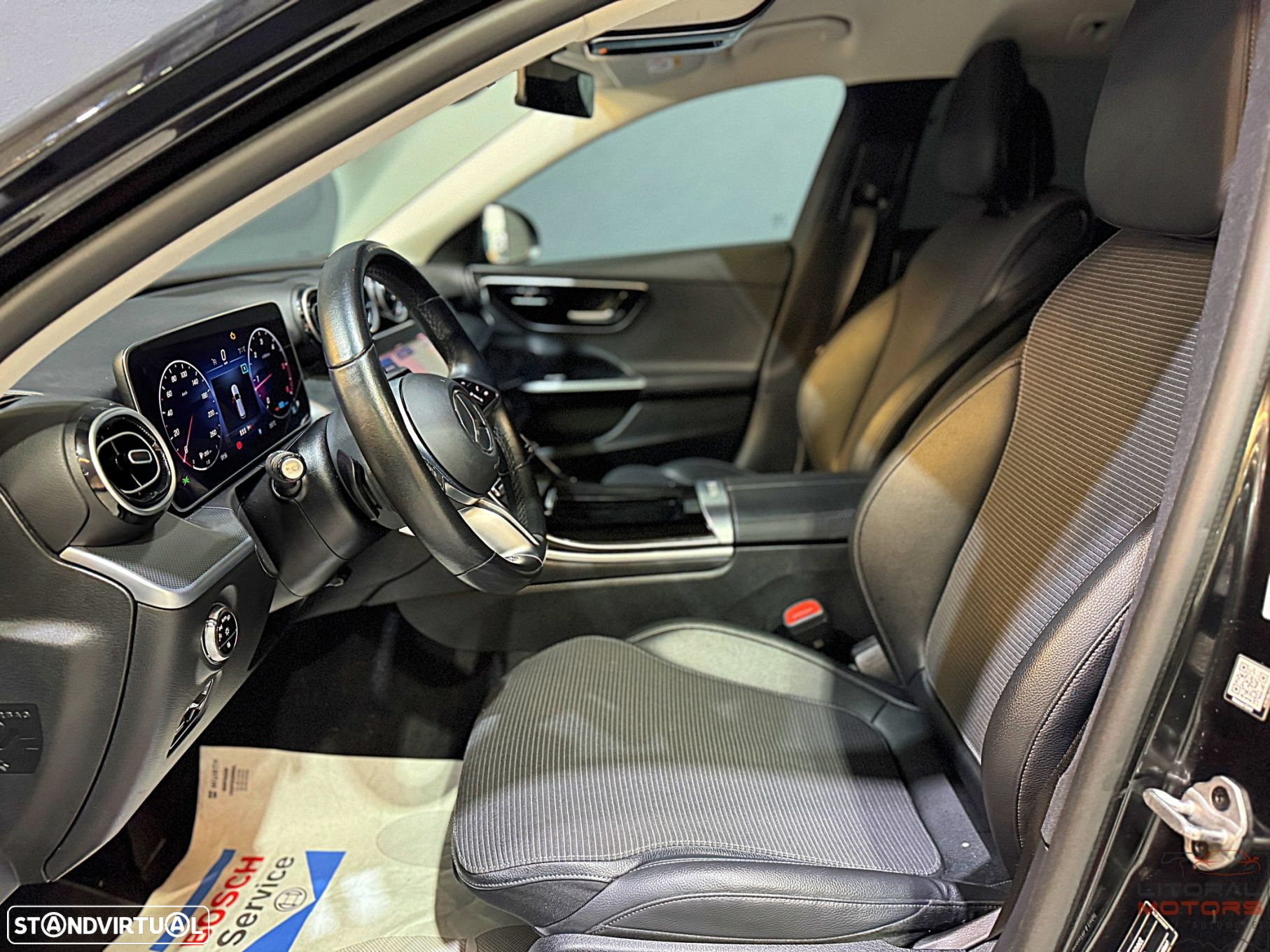 Mercedes-Benz C 220 Station d 9G-TRONIC Avantgarde - 15