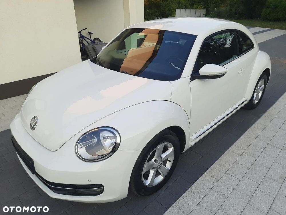 Volkswagen Beetle 1.2 TSI Fender Edition - 3
