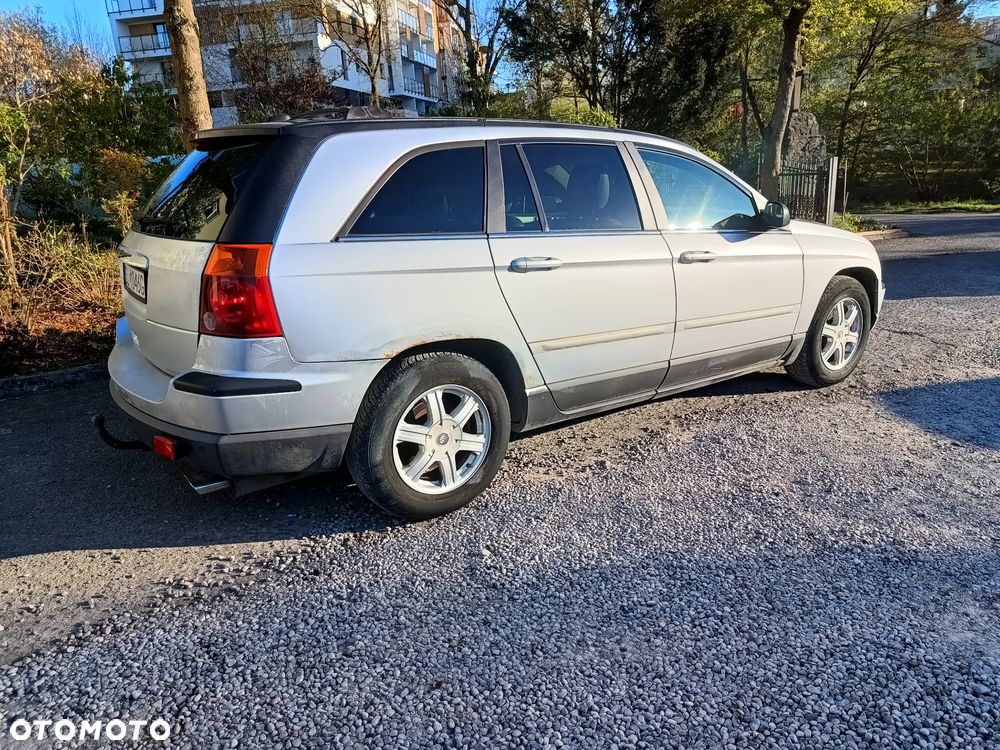 Chrysler Pacifica 3.5 AWD - 5