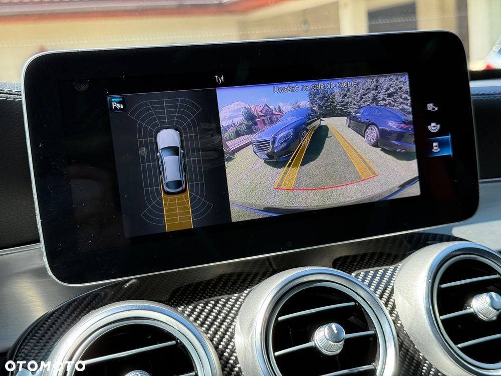 Mercedes-Benz GLC AMG Coupe 63 S 4-Matic+ - 34