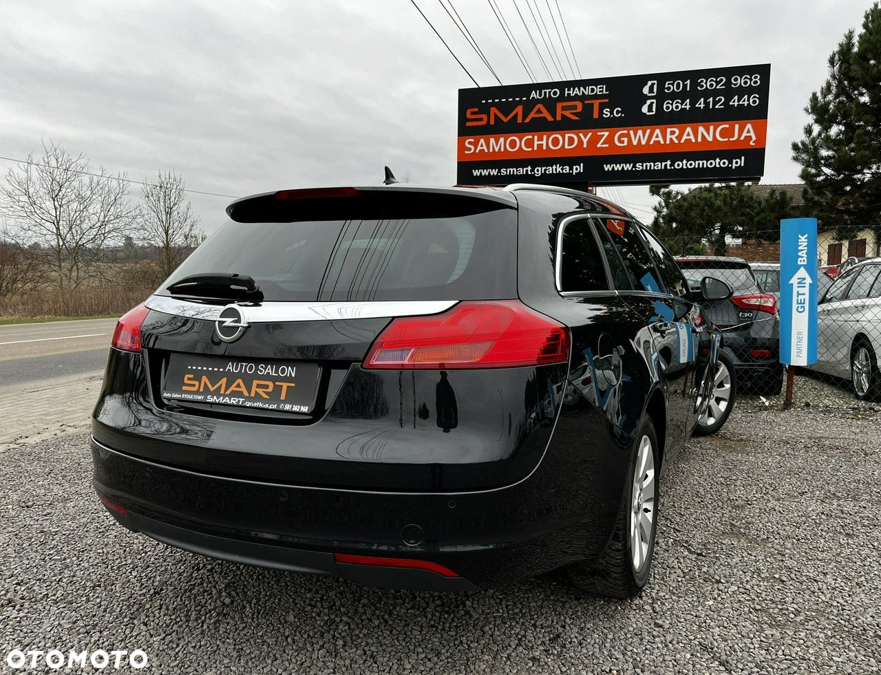 Opel Insignia 1.4 Turbo Sports Tourer ecoFLEXStart/Stop - 6