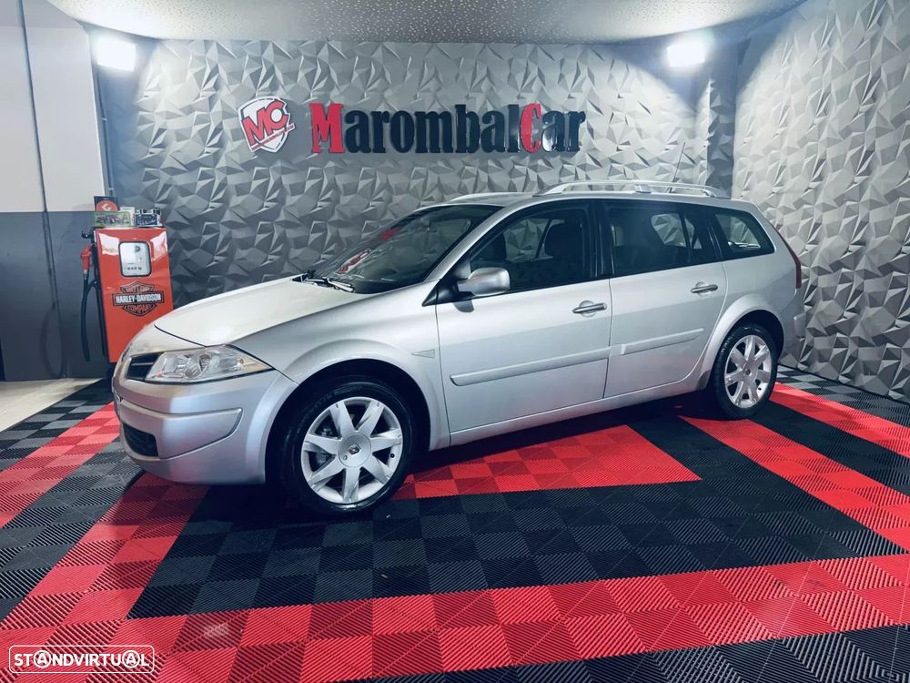 Renault Mégane Break 1.5 dCi Dynamique - 14