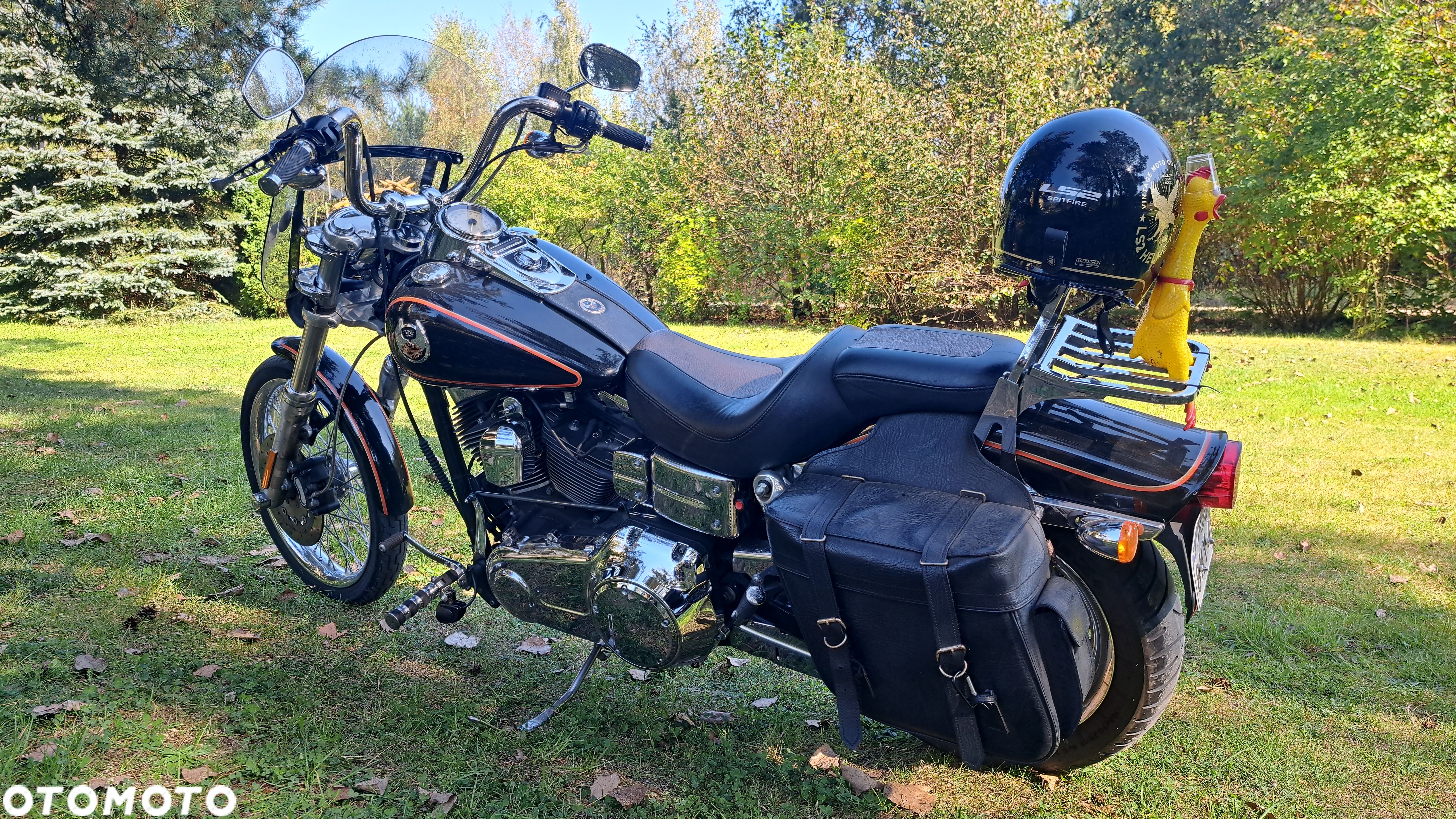 Harley-Davidson Dyna Wide Glide - 1