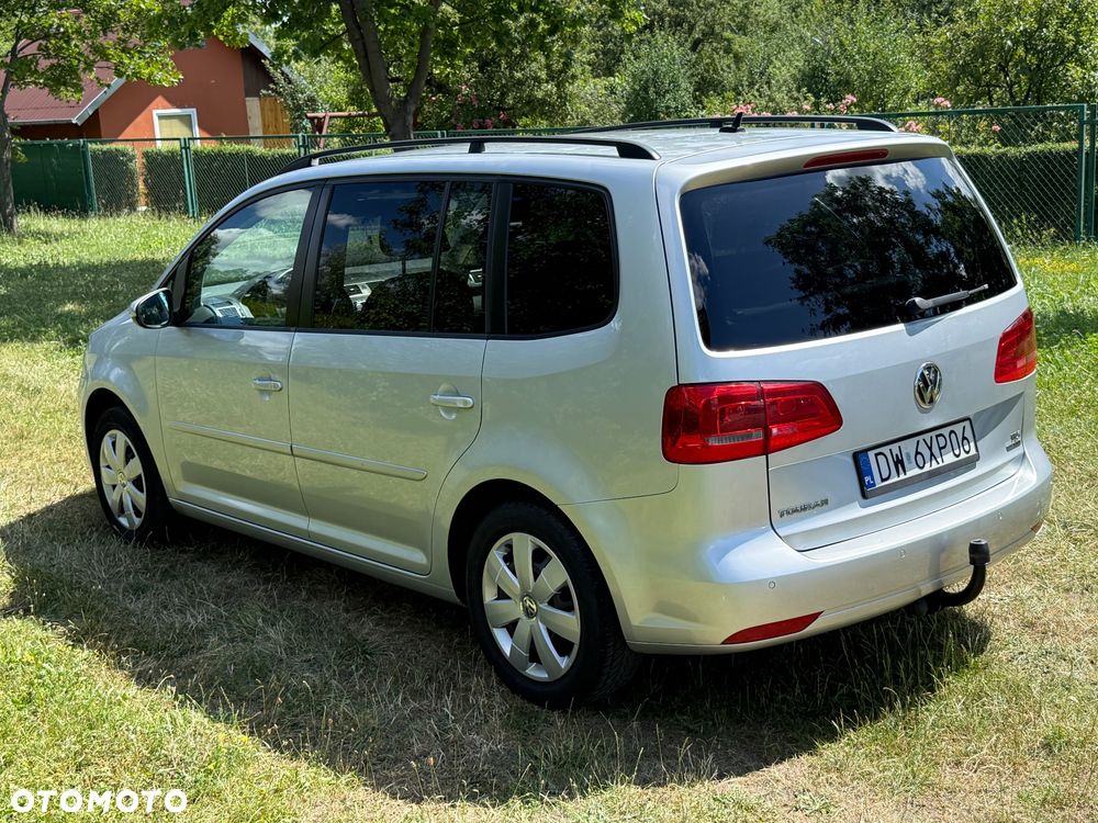 Volkswagen Touran 1.6 TDI DPF Comfortline - 7