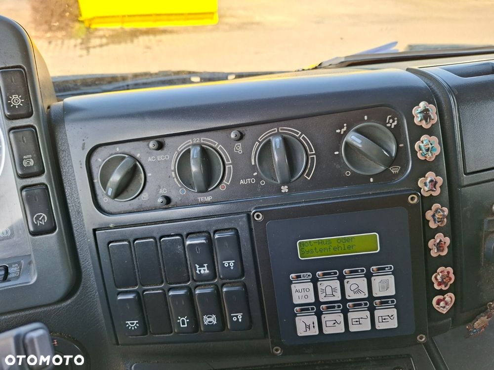 MAN Tga 26.310 6X2 - 19