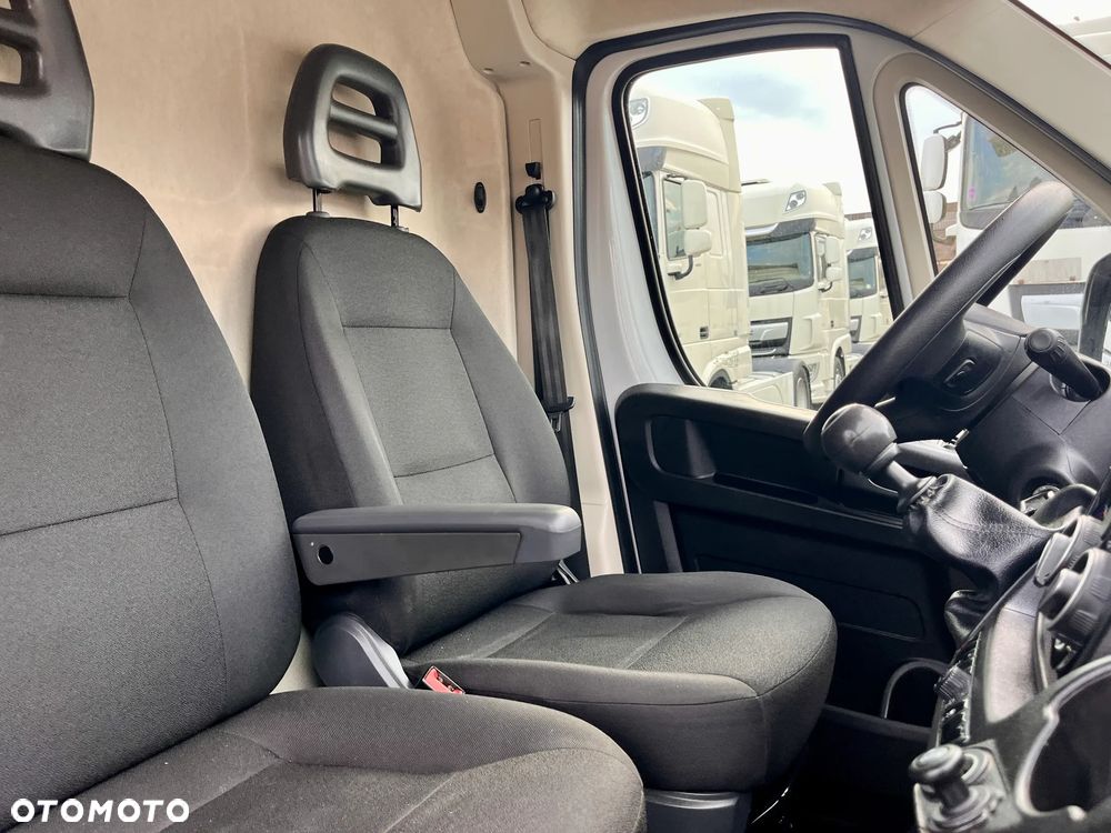 Fiat DUCATO L4H2 / SALON POLSKA / BEZWYPADKOWY / NISKI PRZEBIEG / ROCZNA GWARANCJA / LEASING / KREDYT - 18