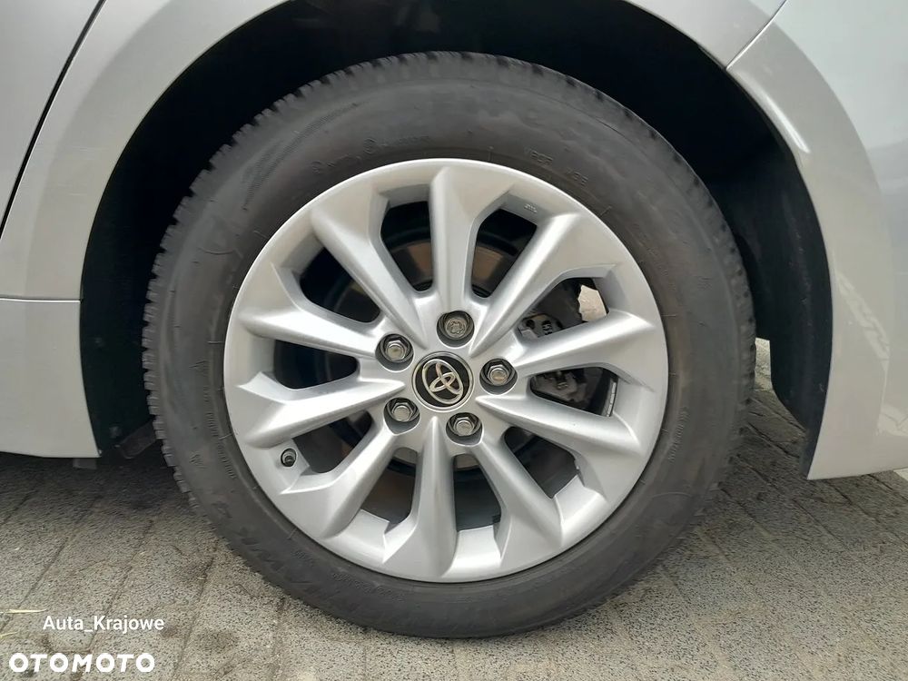Toyota Corolla 1.5 Comfort - 30