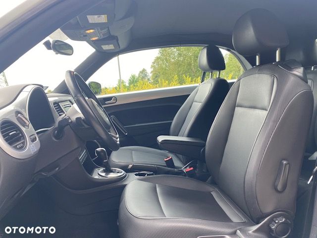 Volkswagen New Beetle - 19