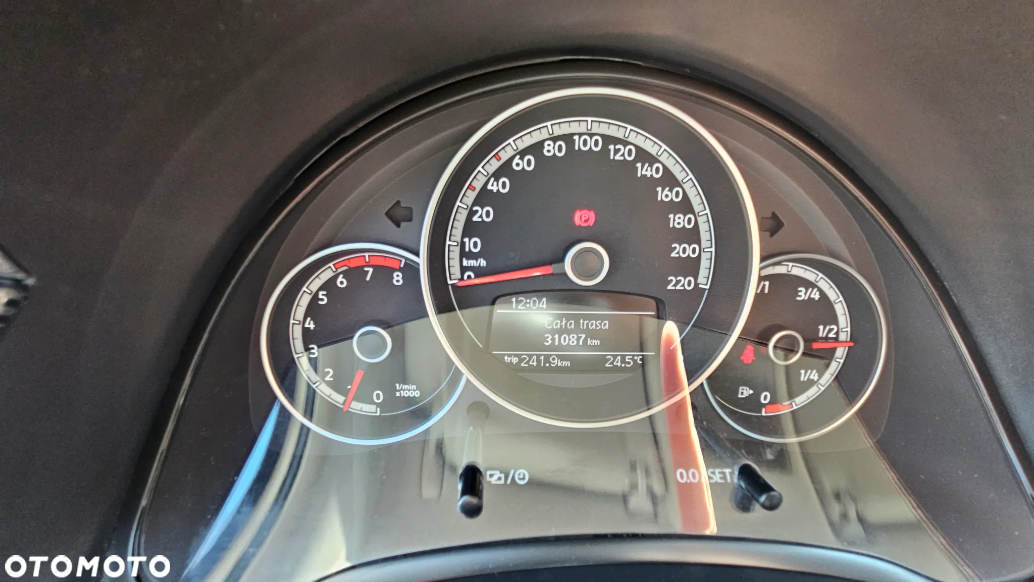 Volkswagen up! 1.0 move - 7