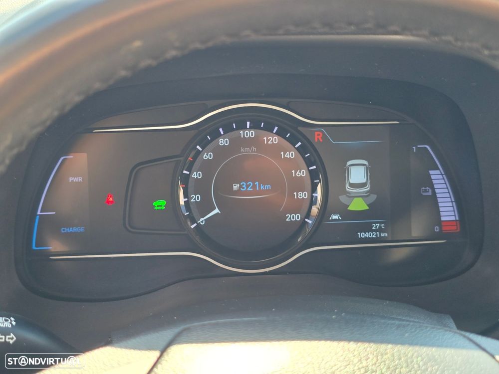 Hyundai Kauai EV 64.8 kWh Vanguard - 34