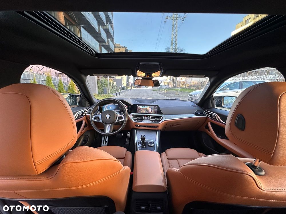 BMW Seria 4 M440i xDrive mHEV sport - 29
