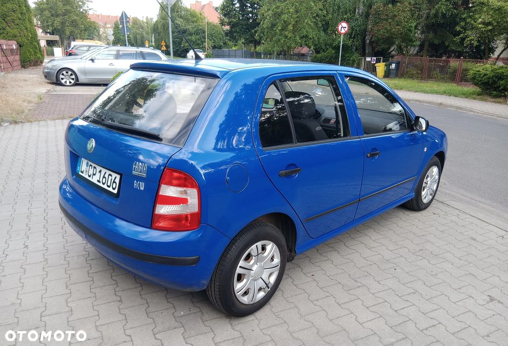 Skoda Fabia - 3