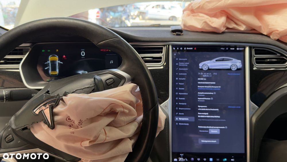 Części- Tesla Model S 90 kWh 422 KM LIFT 16R - 6