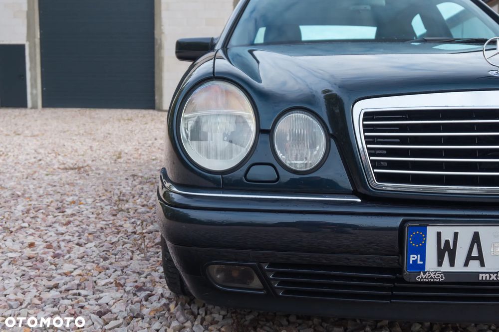 Mercedes-Benz Klasa E 420 Avantgarde - 11