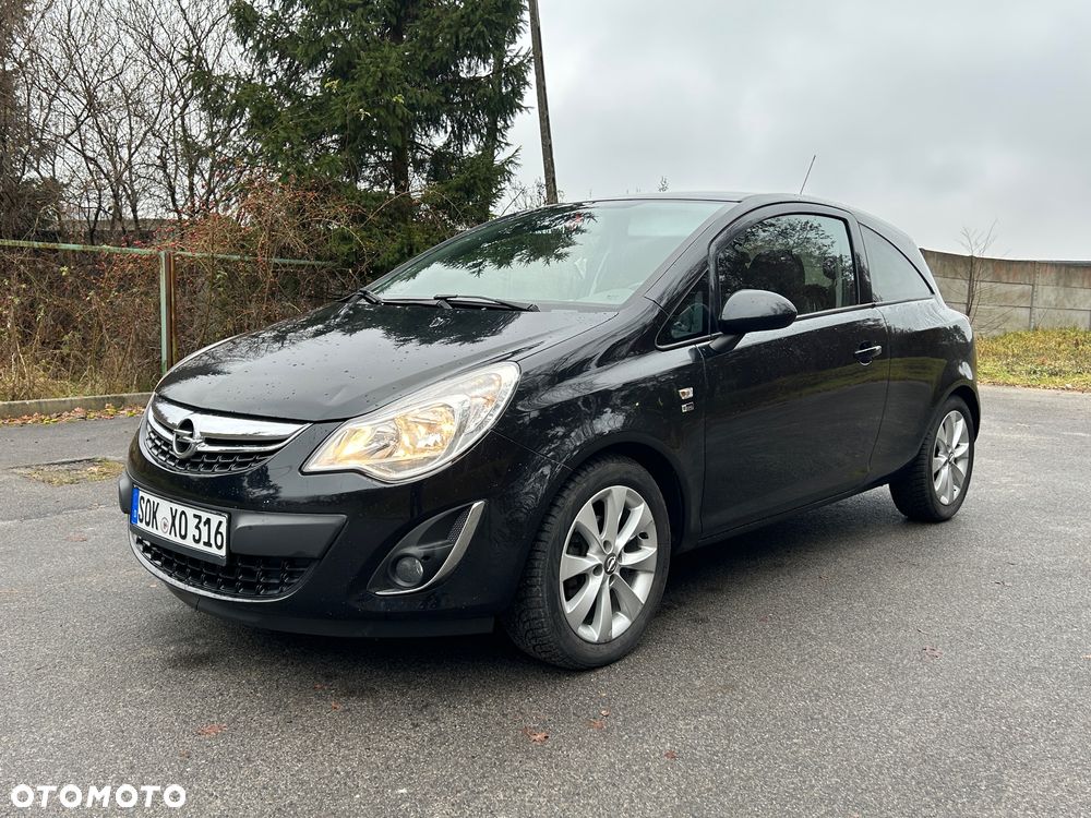 Opel Corsa - 1