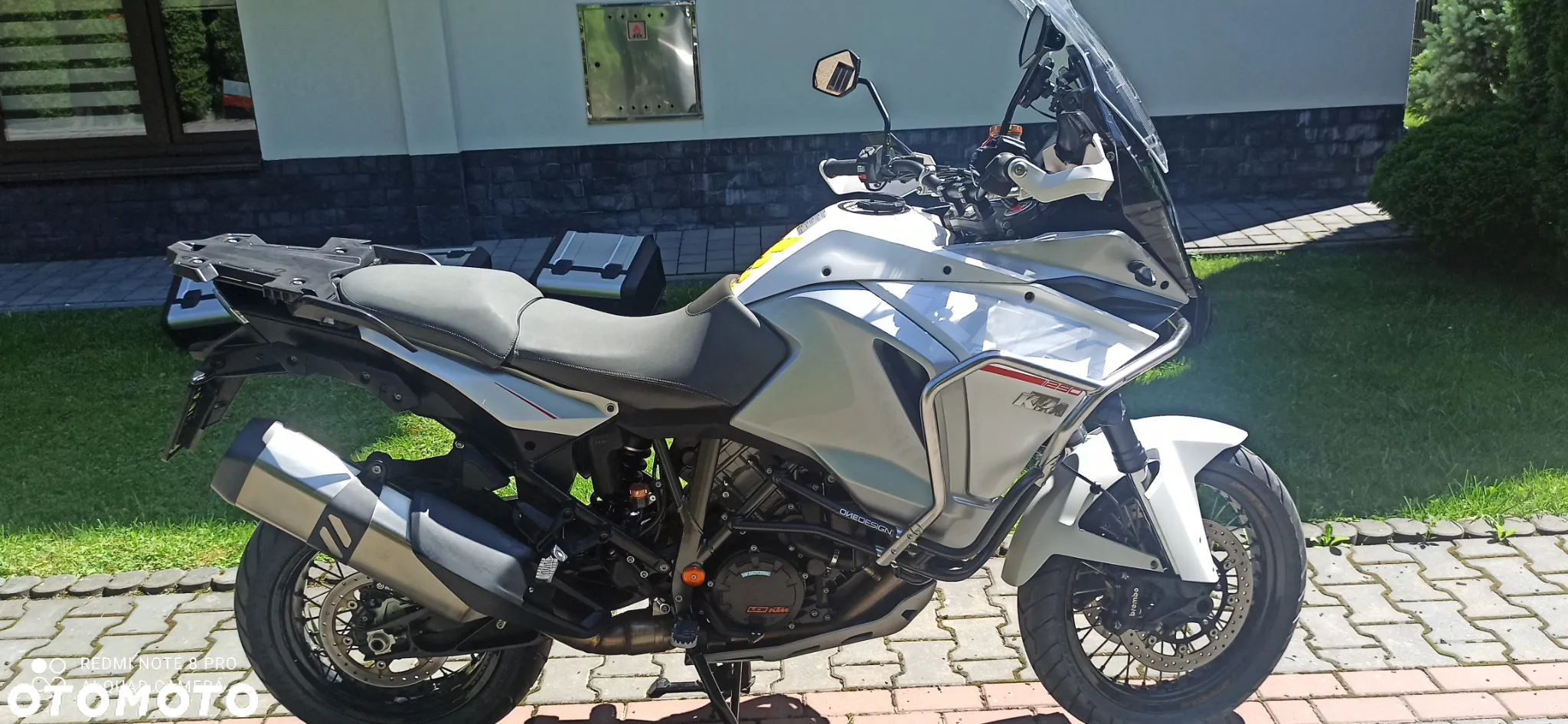 KTM Super Adventure - 11
