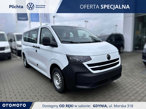 Volkswagen Transporter T7