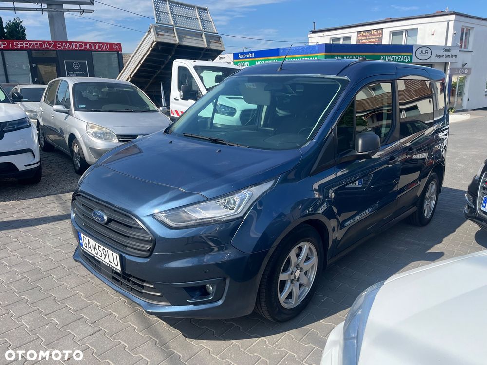 Ford Transit Connect - 2