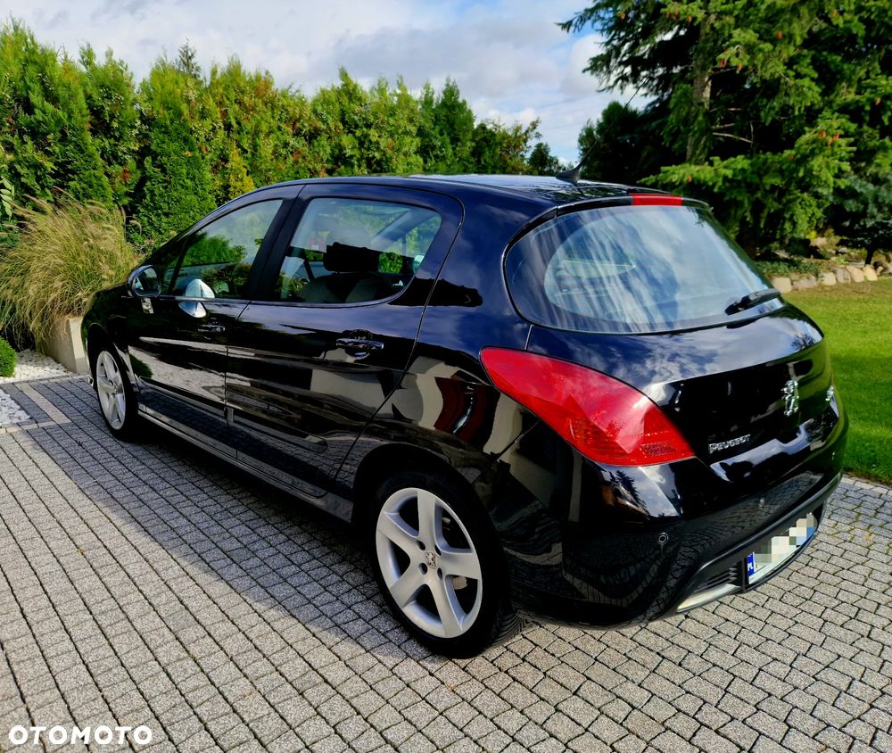 Peugeot 308 2.0 HDi Premium Plus - 7