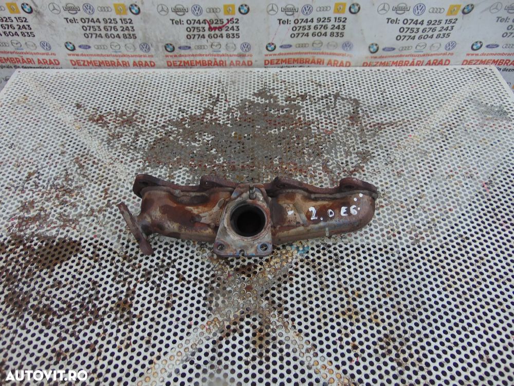 Galerie evacuare Nissan x trail t32 motor 2.0 dupa 2014 Renault Koleos 2.0 - 1