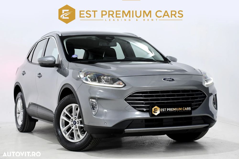 Ford Kuga 2.5 Duratec FHEV TITANIUM - 4