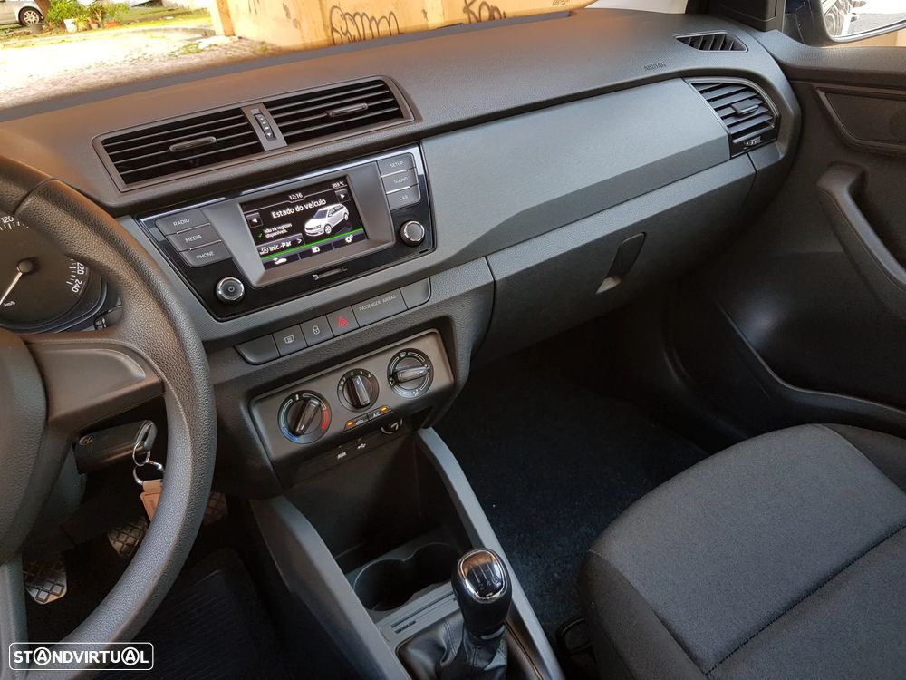 Skoda Fabia Break 1.0 Ambition - 46