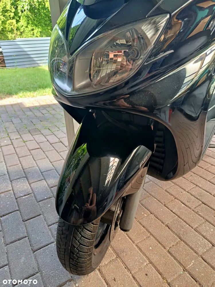 Yamaha Majesty - 7