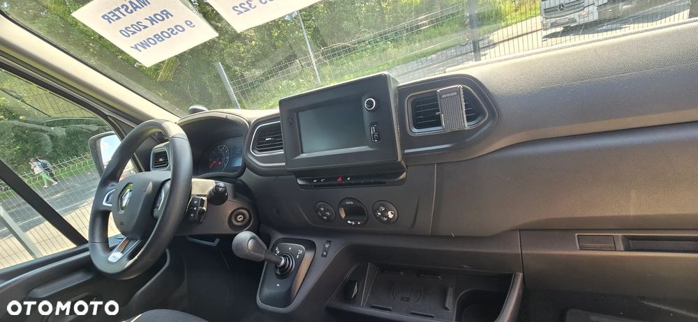 Renault Master 2020 9 osobowy - 8