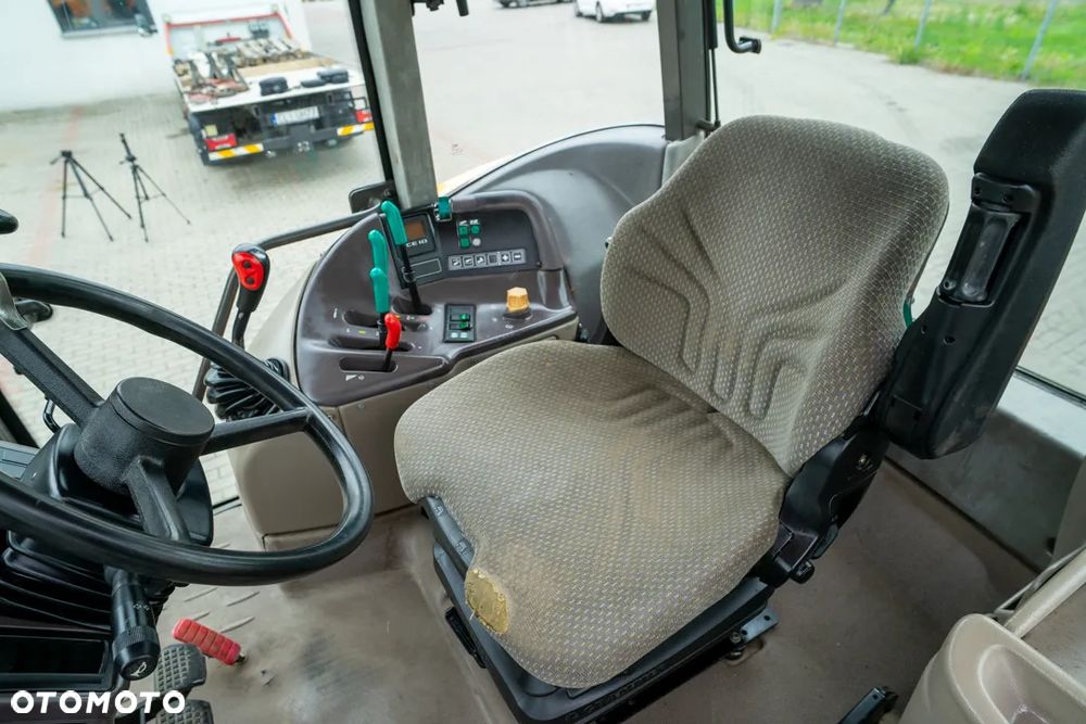 Renault ARES 610RZ CLAAS JOHN POSIADAM WIELE MASZYN PRASY CIAGNIKI ROZRZUTNIKI - 37