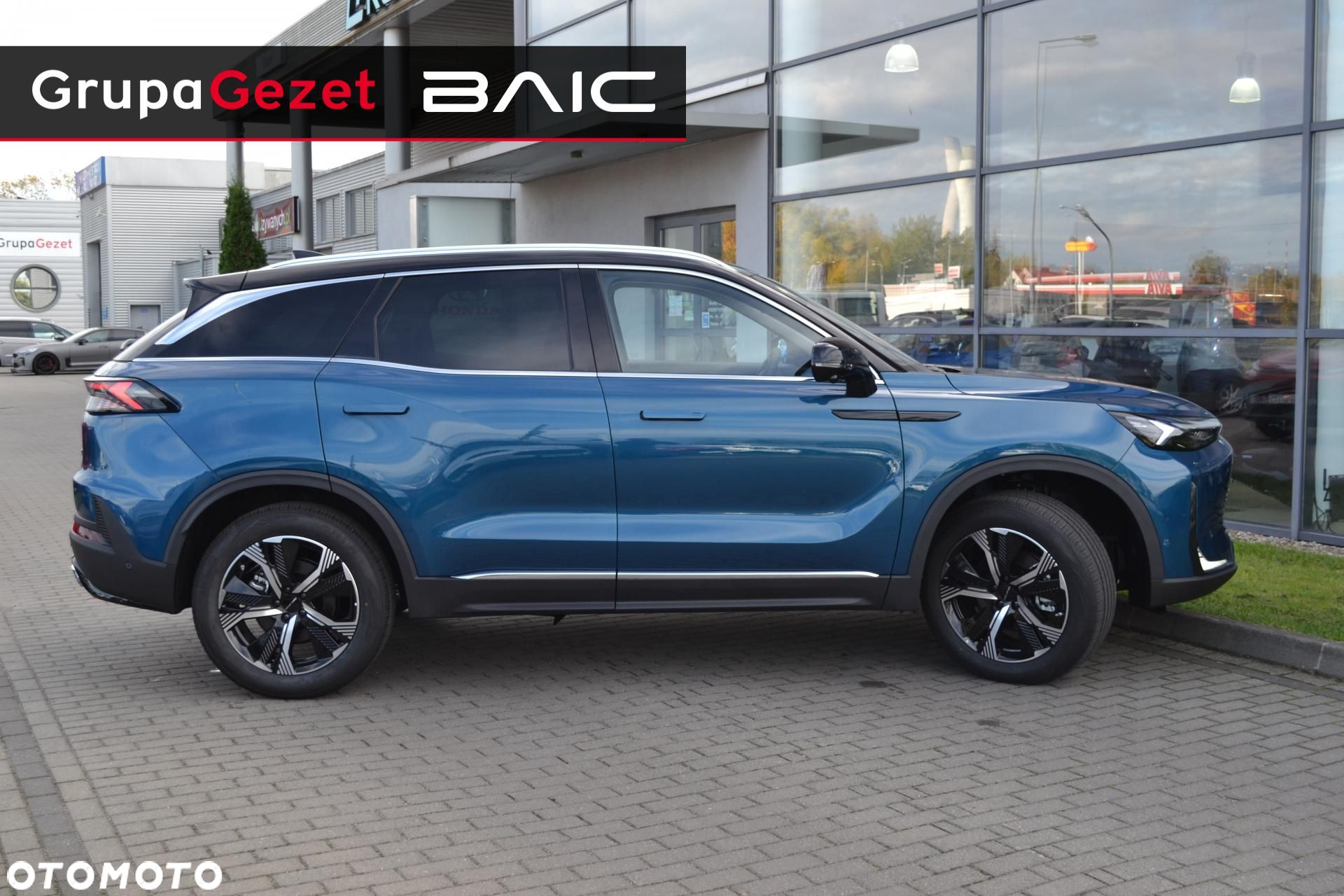 BAIC 7 - 12