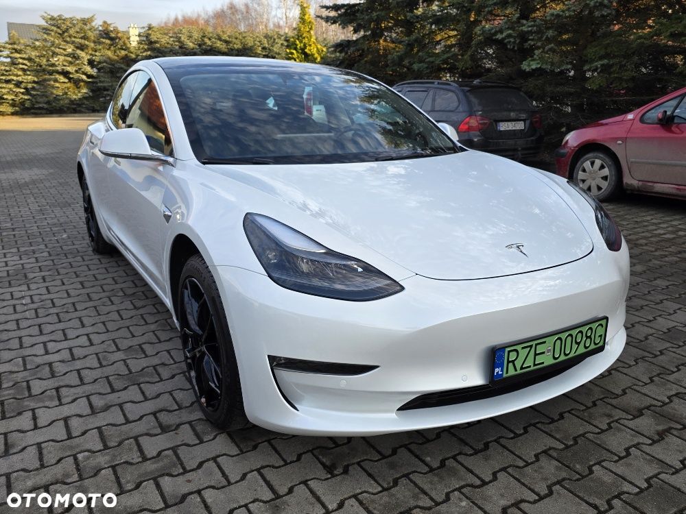 Tesla Model 3 RWD Hinterradantrieb - 5