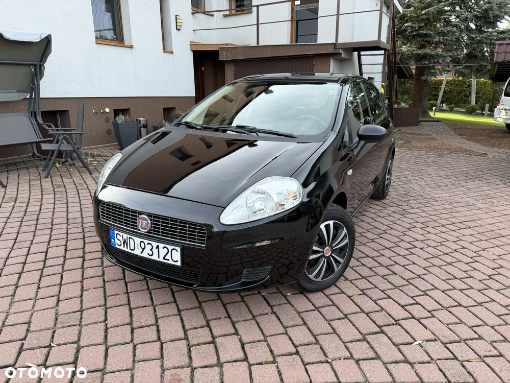 Fiat Grande Punto 5-Türer Dynamic - 2