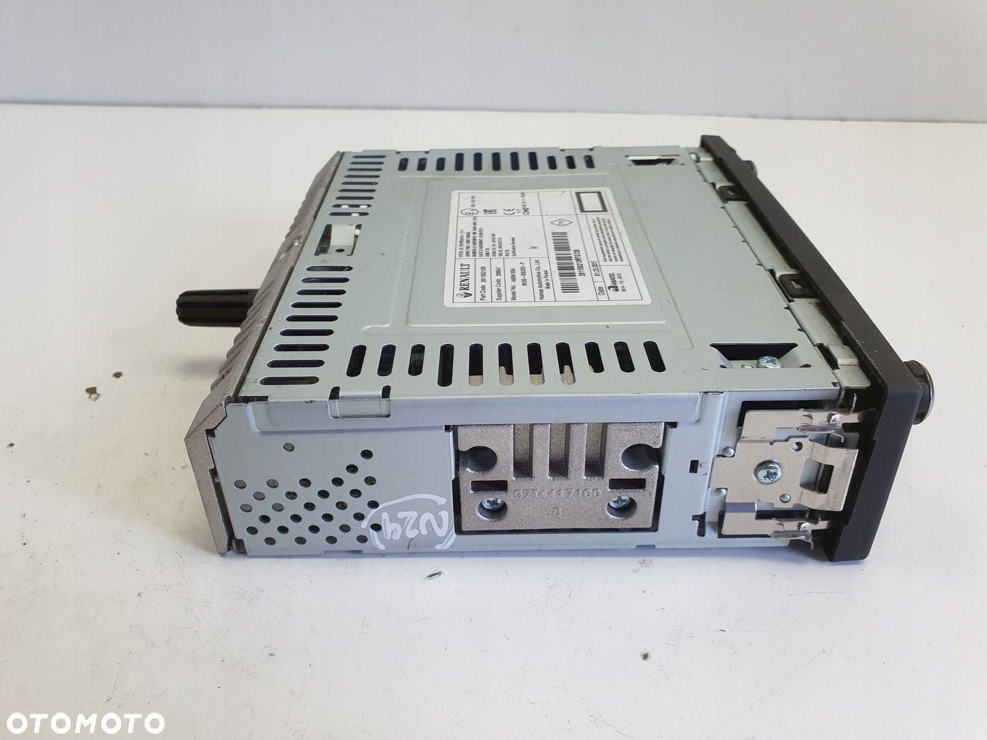 Renault Kangoo II RADIOODTWARZACZ CD Radio Mp3 281150213R - 6