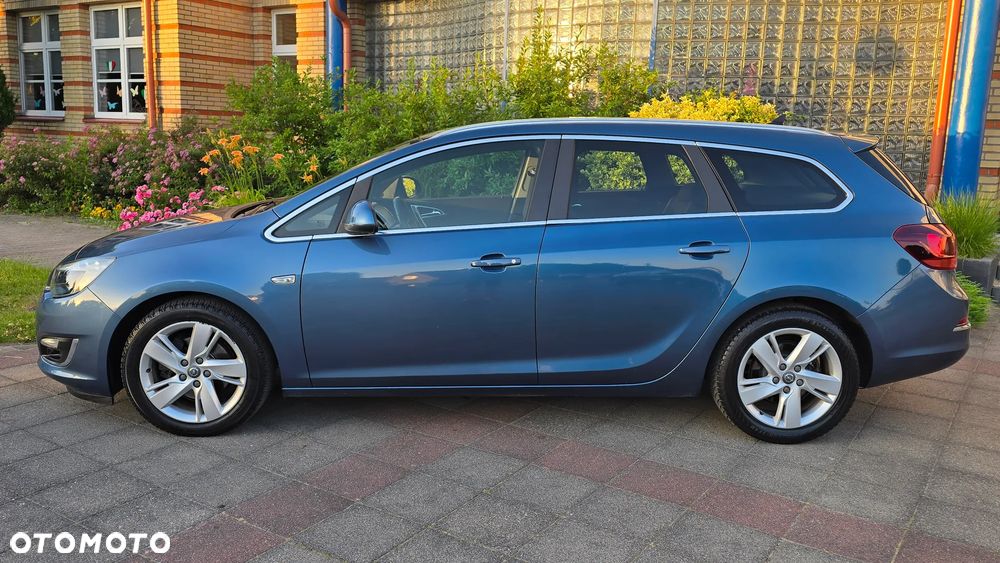 Opel Astra - 7