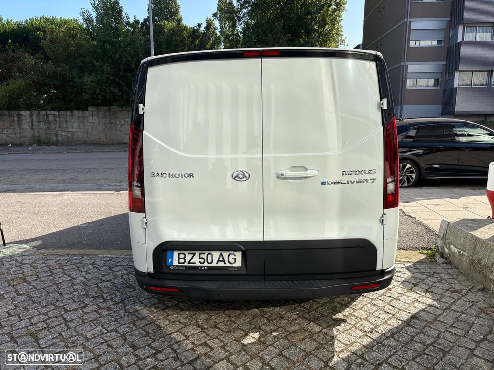 Maxus EDELIVER 7 - 6
