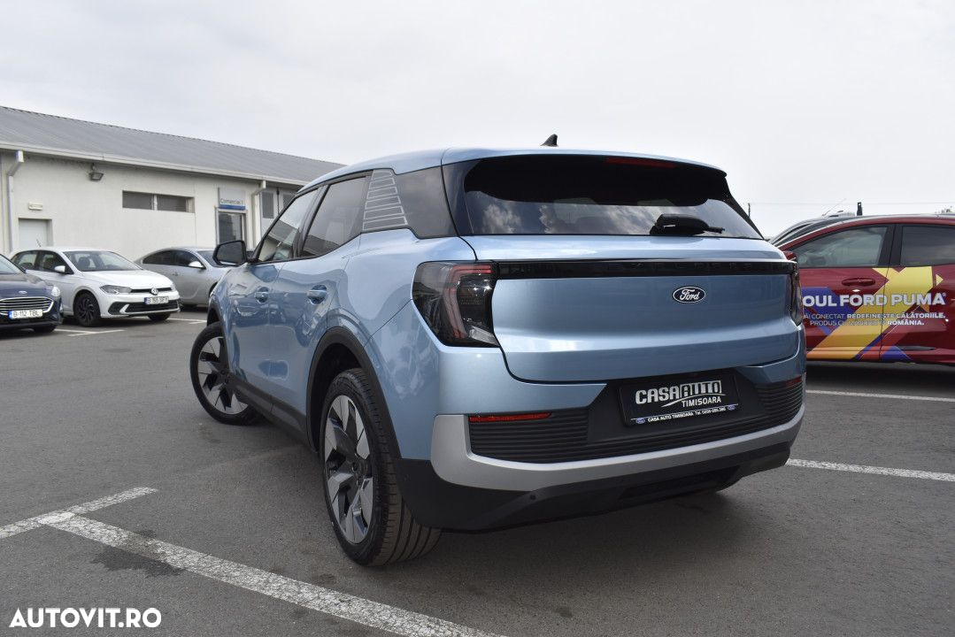 Ford Explorer AWD 79 kWh Extended Range Premium - 8