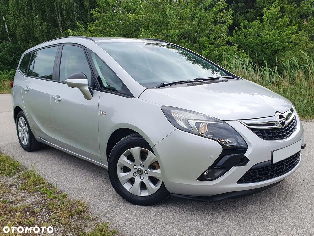 Opel Zafira Tourer