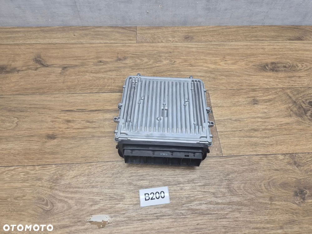 BMW Komputer ECU Sterownik Silnika N57D30B 313Km 3.0D X-Drive DDE 8585376 - 4