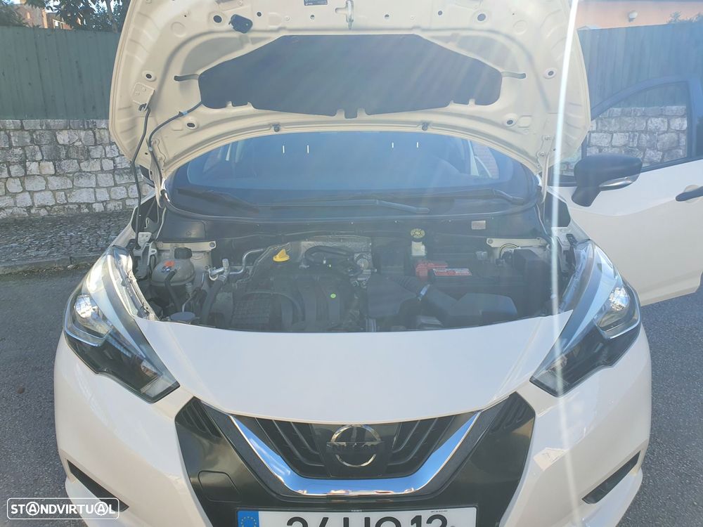 Nissan Micra 1.0 G Acenta - 32