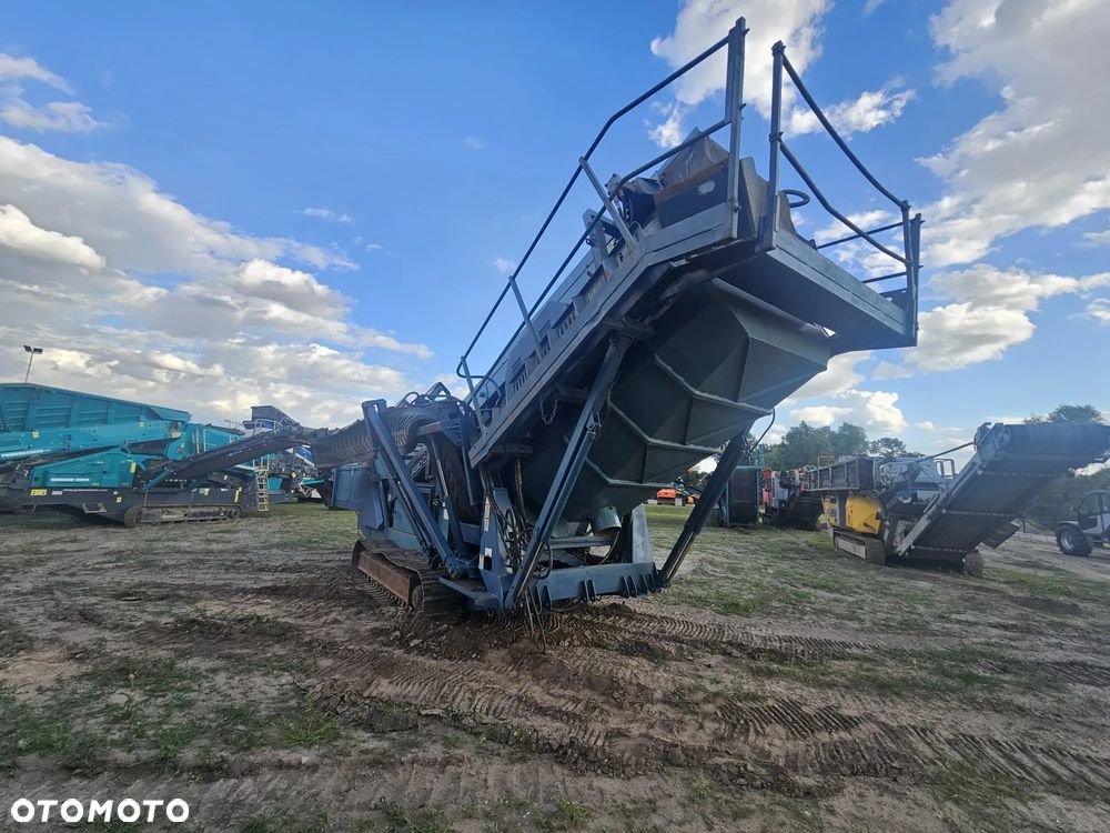 Powerscreen CHIEFTAIN 1400  Zestaw do pracy na mokro - 14