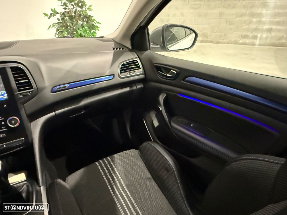 Renault Mégane Sport Tourer 1.6 dCi GT Line - 31