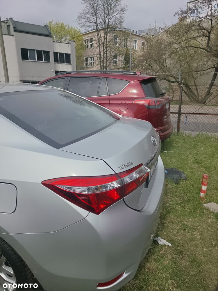 Toyota Corolla 1.6 Active EU6 - 14