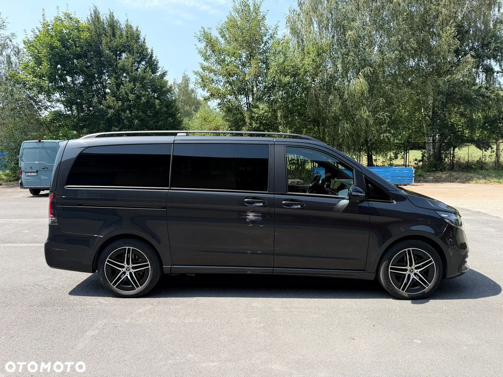 Mercedes-Benz Klasa V 300 d 4-Matic 9G-Tronic Avantgarde (d³ugi) - 4