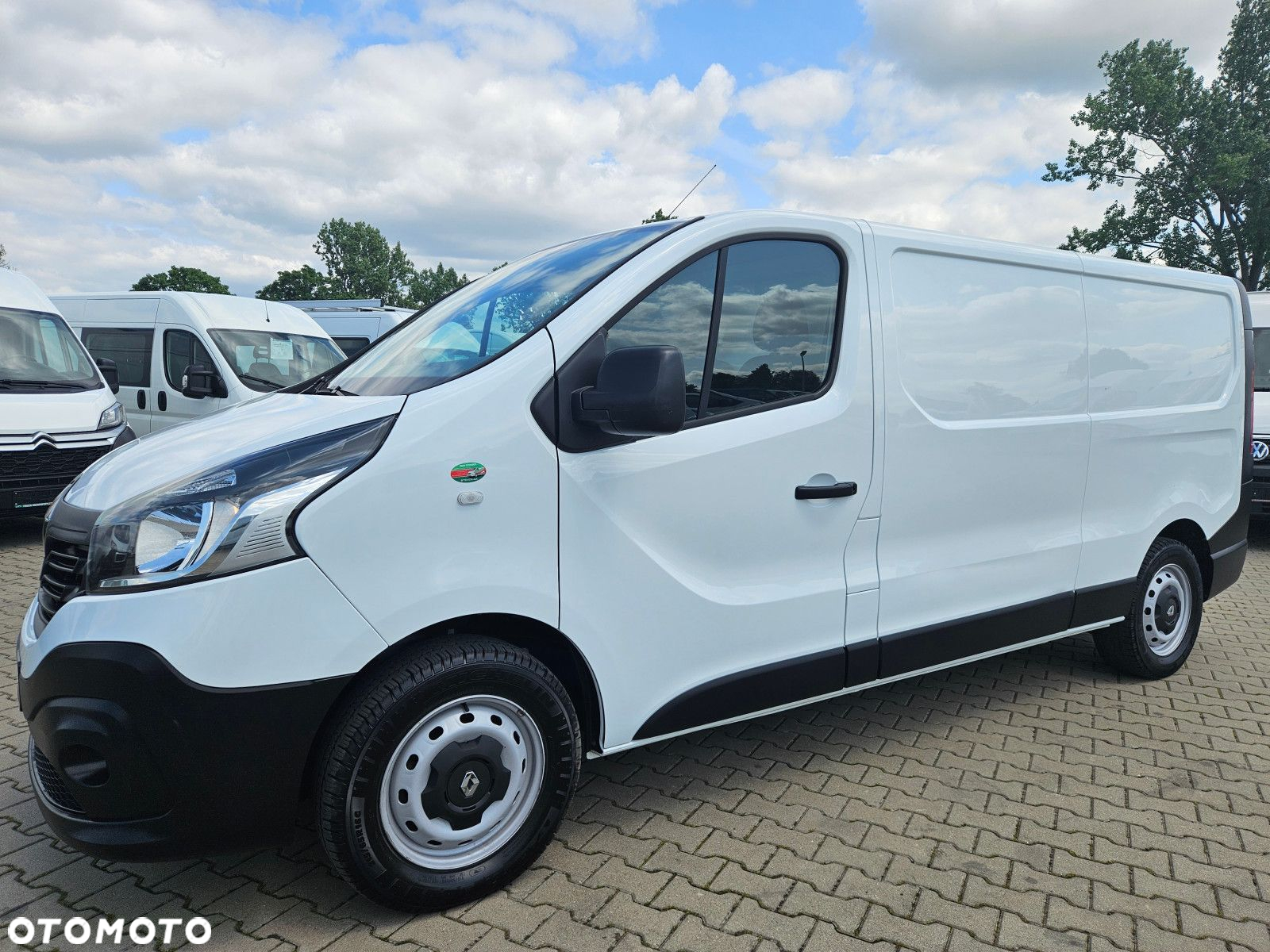 Renault Trafic L2H1 *51999zł NETTO* 1.6dCi/120KM - 5