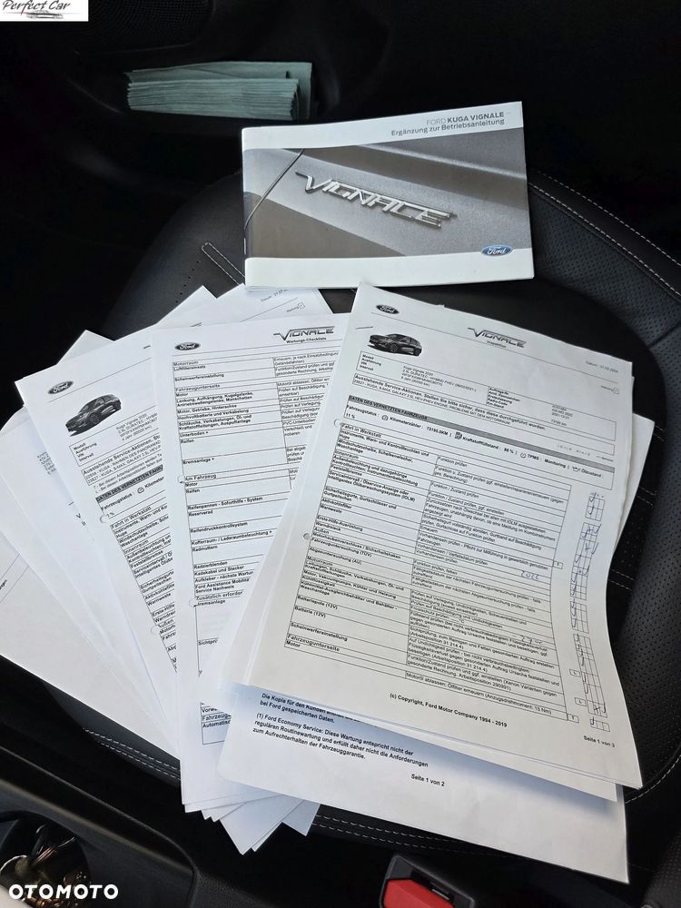 Ford Kuga 2.5P PHEV FWD Vignale - 37