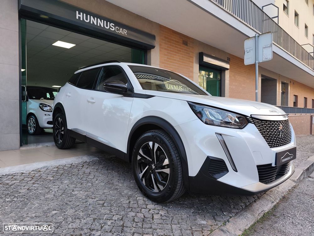 Peugeot 2008 PureTech 130 EAT8 Allure Pack - 1