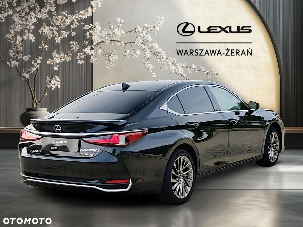 Lexus ES 300h Omotenashi - 7