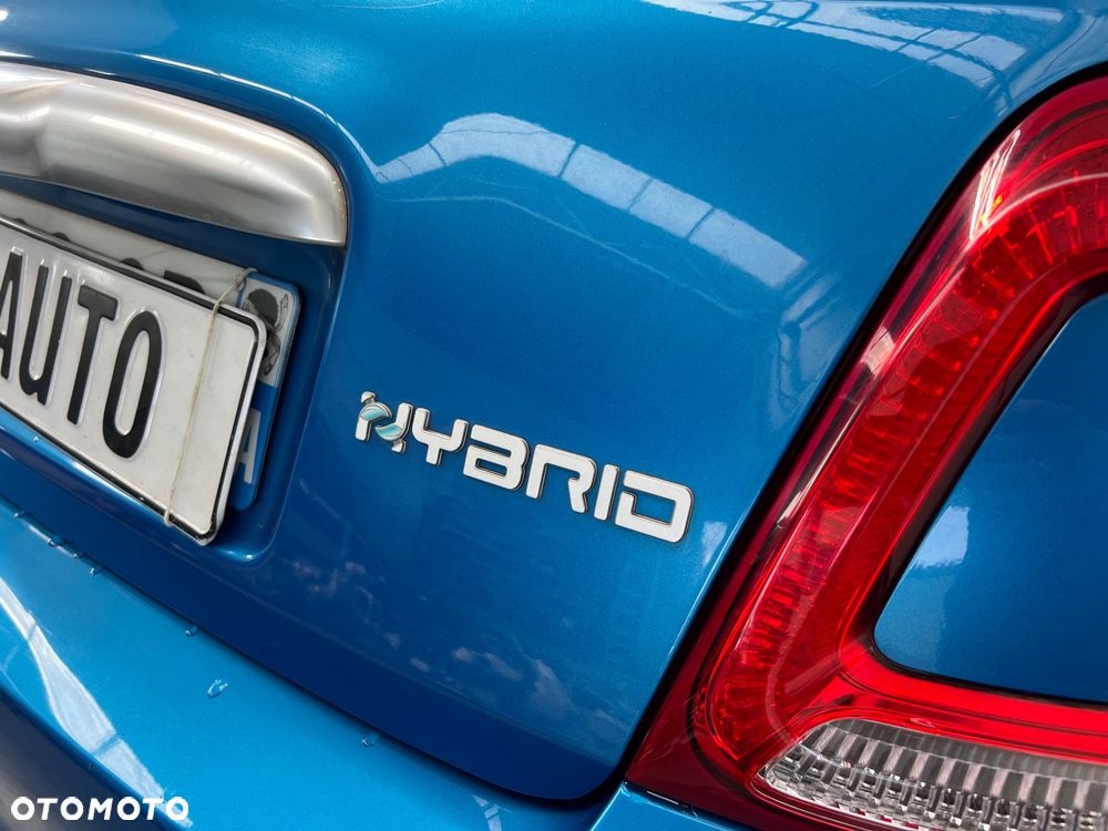 Fiat 500 1.0 Hybrid (RED) - 6