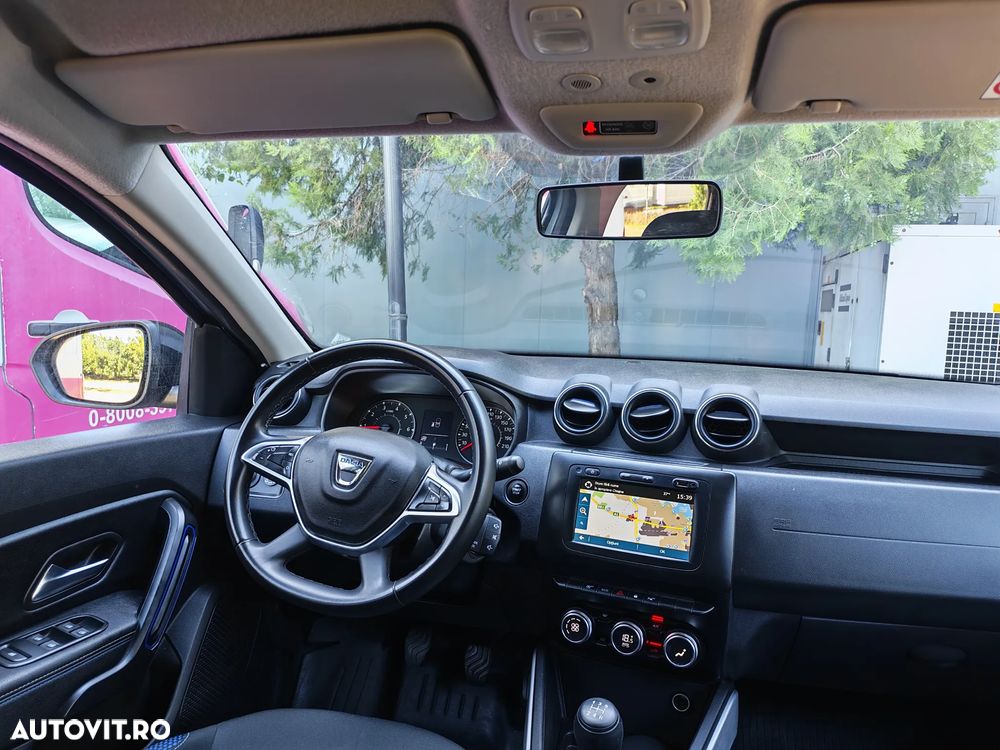 Dacia Duster ECO-G 100 Prestige - 7